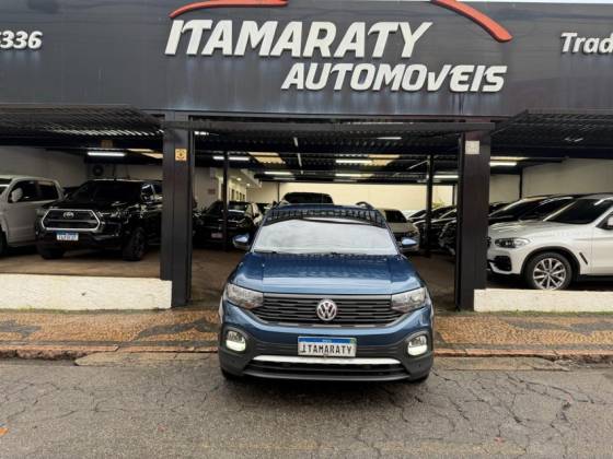 VOLKSWAGEN T-CROSS 1.0 200 TSI TOTAL FLEX AUTOMÁTICO VOLKSWAGEN T-CROSS 1.0 200 TSI TOTAL FLEX AUTOMÁTICO